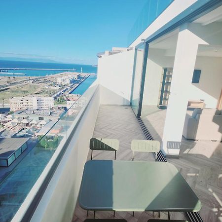 Appartement Vue Sur Mer Tanger Eksteriør billede