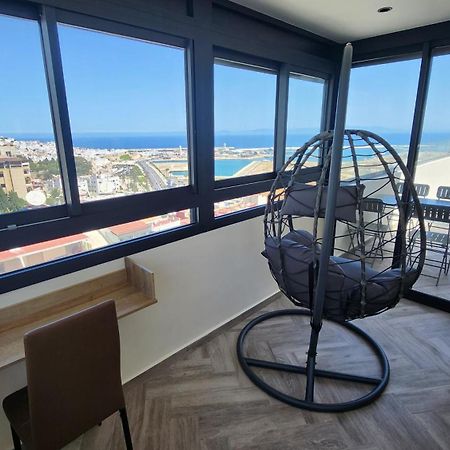 Appartement Vue Sur Mer Tanger Eksteriør billede