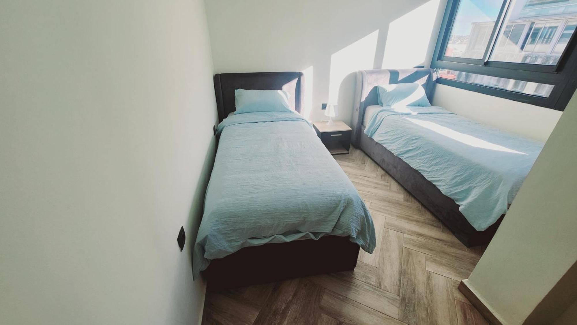 Appartement Vue Sur Mer Tanger Eksteriør billede