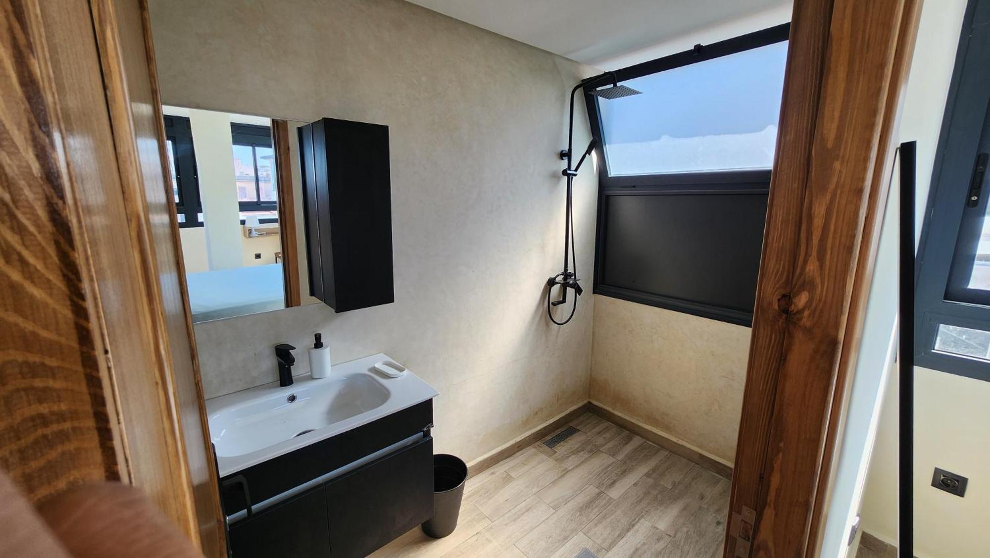 Appartement Vue Sur Mer Tanger Eksteriør billede