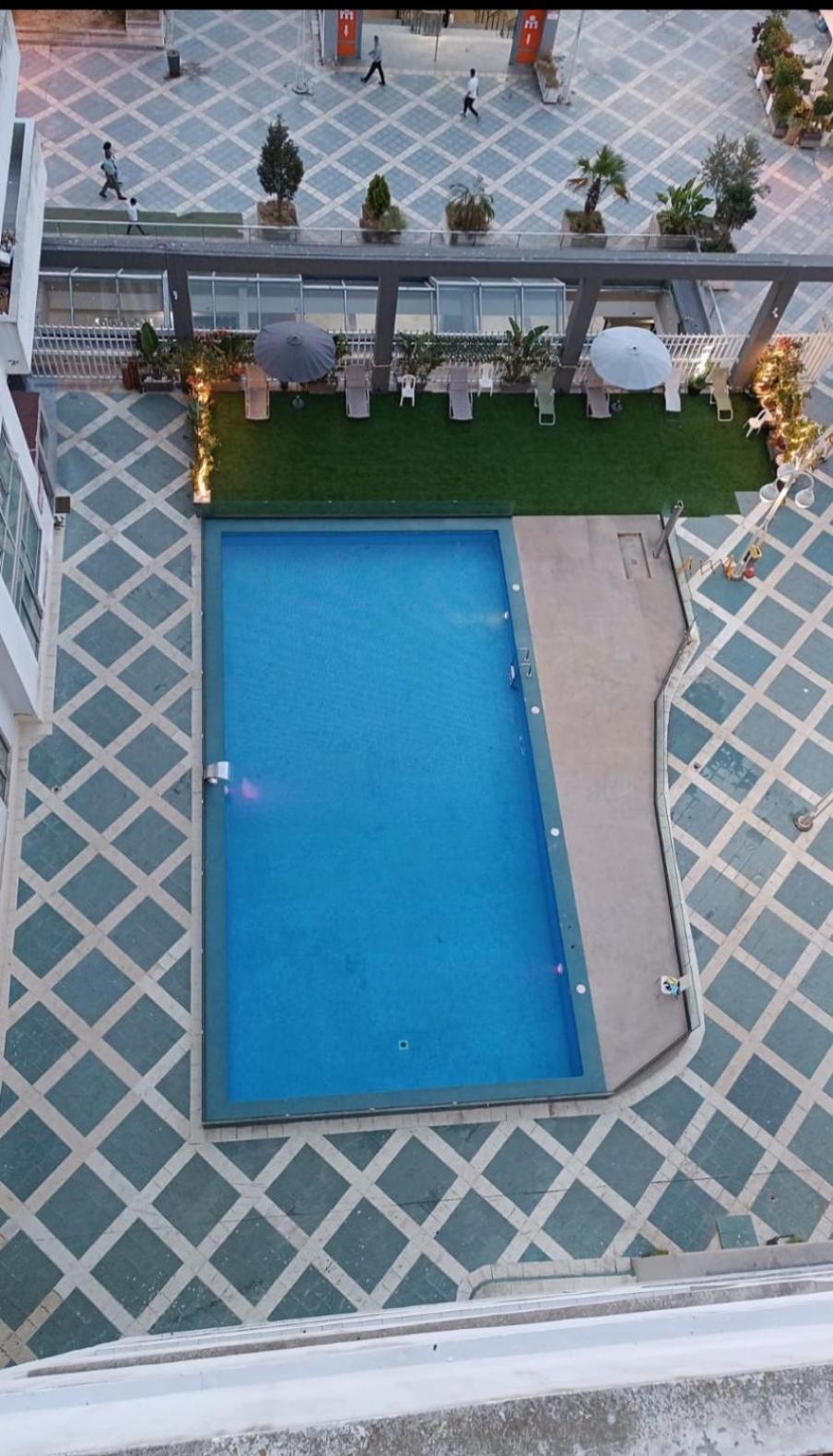 Appartement Vue Sur Mer Tanger Eksteriør billede